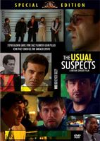 The Usual Suspects movie poster (1995) Poster MOV_984fd503