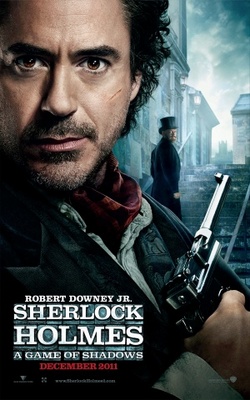 Sherlock Holmes: A Game of Shadows movie poster (2011) mug #MOV_98569b50