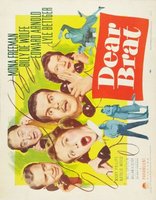 Dear Brat movie poster (1951) Poster MOV_9856a5b4