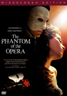 The Phantom Of The Opera movie poster (2004) Poster MOV_985ad53f