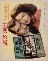 And Now Tomorrow movie poster (1944) Poster MOV_985b0fed