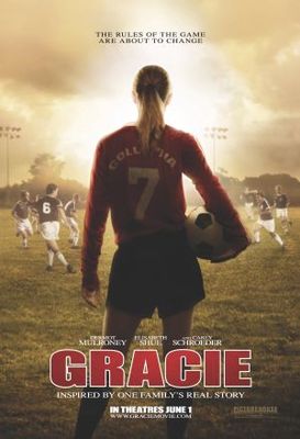 Gracie movie poster (2007) tote bag