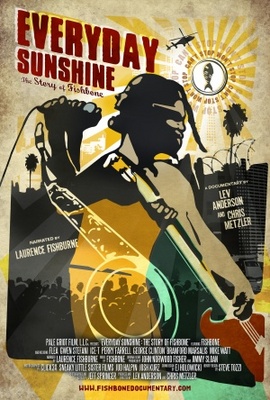 Everyday Sunshine: The Story of Fishbone movie poster (2010) poster
