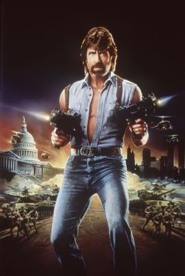 Invasion USA movie poster (1985) Sweatshirt