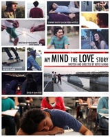 My Mind the Love Story movie poster (2012) Mouse Pad MOV_985fdb55