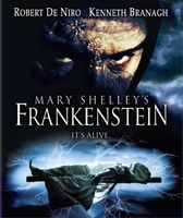 Frankenstein movie poster (1994) t-shirt #MOV_9866cfa6