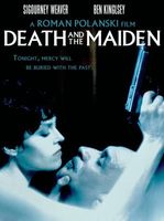Death and the Maiden movie poster (1994) Poster MOV_9866e4ee