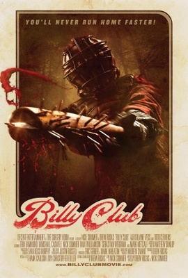 Billy Club movie poster (2012) Poster MOV_986703c5