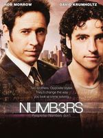 Numb3rs movie poster (2005) Sweatshirt #667276