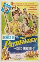 The Pathfinder movie poster (1952) Longsleeve T-shirt #704687