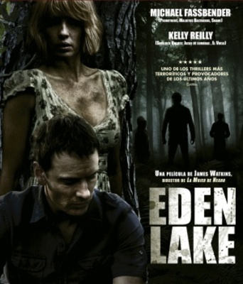 Eden Lake movie poster (2008) Mouse Pad MOV_987057c6