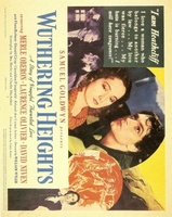 Wuthering Heights movie poster (1939) Sweatshirt #749634