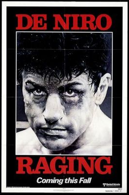 Raging Bull movie poster (1980) Poster MOV_9871f084