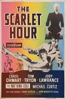 The Scarlet Hour movie poster (1956) t-shirt #MOV_9873e8d9