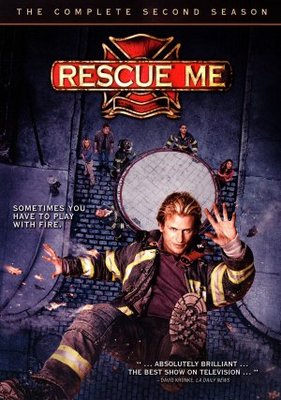 Rescue Me movie poster (2004) Poster MOV_9874f2a7