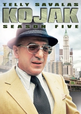 Kojak movie poster (1973) poster