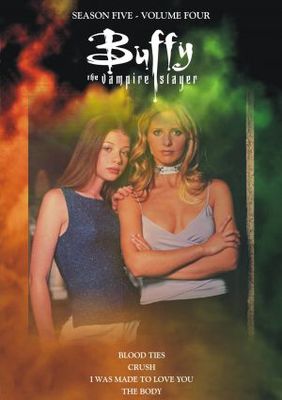 Buffy the Vampire Slayer movie poster (1997) Sweatshirt