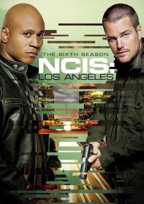 NCIS: Los Angeles movie poster (2009) hoodie