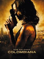 Colombiana movie poster (2011) Poster MOV_987e7c9c