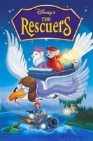 The Rescuers movie poster (1977) Longsleeve T-shirt #1077783