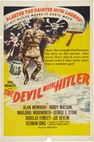 The Devil with Hitler movie poster (1942) Poster MOV_988770bb