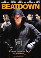 Beatdown movie poster (2010) hoodie #673306