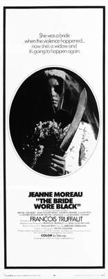 MariÃ©e Ã©tait en noir, La movie poster (1968) poster
