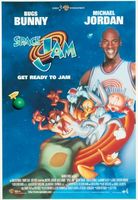 Space Jam movie poster (1996) Poster MOV_98966c12