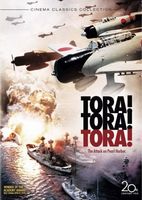 Tora! Tora! Tora! movie poster (1970) Sweatshirt #639994