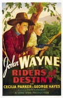 Riders of Destiny movie poster (1933) t-shirt #MOV_989a4126