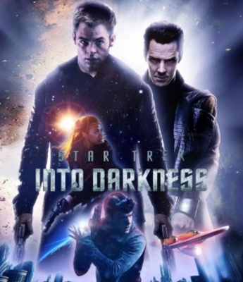Star Trek Into Darkness movie poster (2013) Poster MOV_989ce6e0