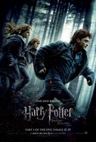 Harry Potter and the Deathly Hallows: Part I movie poster (2010) Tank Top #691896