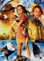 Nim's Island movie poster (2008) Poster MOV_98a0076d