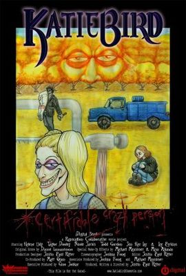 KatieBird *Certifiable Crazy Person movie poster (2005) calendar