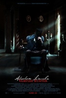 Abraham Lincoln: Vampire Hunter movie poster (2011) Longsleeve T-shirt #730884