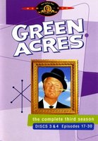Green Acres movie poster (1965) t-shirt #MOV_98a9e0e8