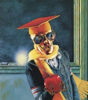 Slaughter High movie poster (1986) hoodie #1125633