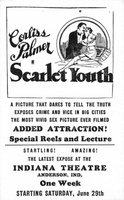 Scarlet Youth movie poster (1928) Poster MOV_98ac209f