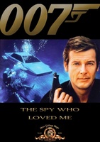 The Spy Who Loved Me movie poster (1977) Poster MOV_98af4729