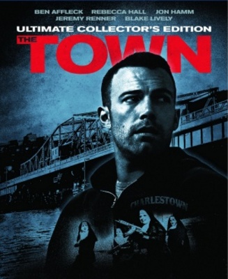The Town movie poster (2010) Poster MOV_98b0a6d8