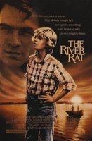 The River Rat movie poster (1984) Sweatshirt #690618