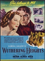 Wuthering Heights movie poster (1939) Sweatshirt #1158326