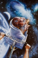 E.T.: The Extra-Terrestrial movie poster (1982) Sweatshirt #761555