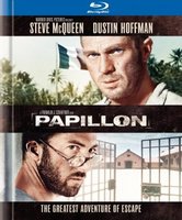 Papillon movie poster (1973) Tank Top #695881