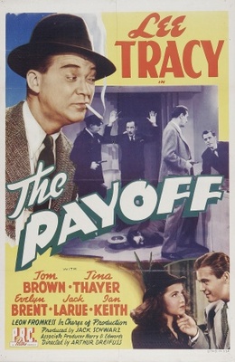 The Payoff movie poster (1942) Sweatshirt