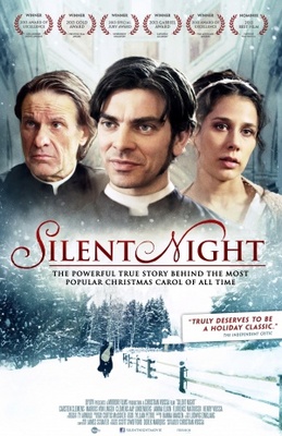Silent Night movie poster (2012) Poster MOV_98c56dc2