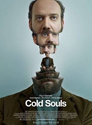 Cold Souls movie poster (2009) tote bag