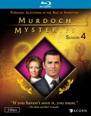 Murdoch Mysteries movie poster (2008) Poster MOV_98cbcf86