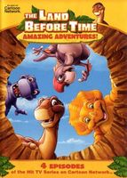 The Land Before Time movie poster (2007) Poster MOV_98cc889d