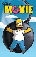 The Simpsons Movie movie poster (2007) Poster MOV_98ce69c9